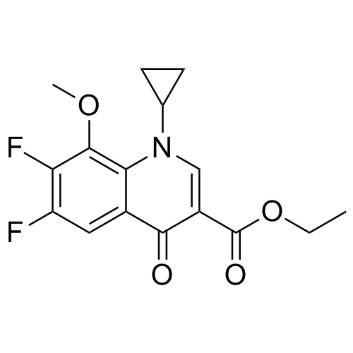 Moxifloxacin Related Compound 1