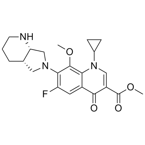 Moxifloxacin EP Impurity H