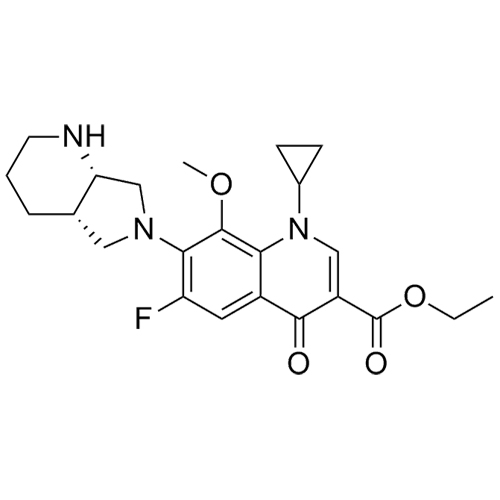 Moxifloxacin Ethyl Ester