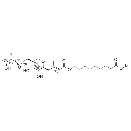 Mupirocin Lithium Salt