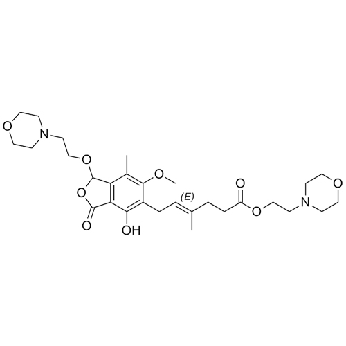 Mycophenolate Mofetil EP Impurity B