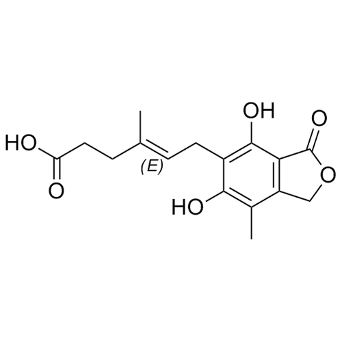 Mycophenolic Acid O-Desmethyl Impurity