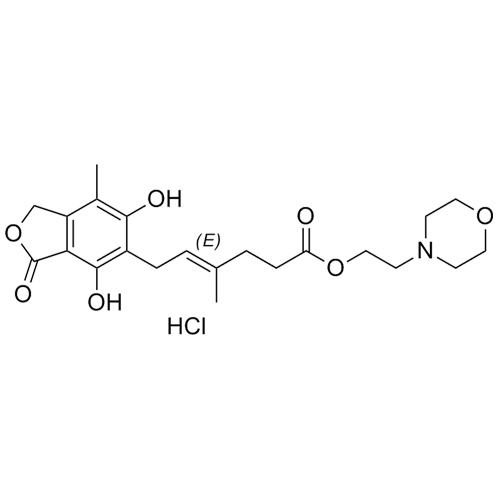 Mycophenolate Mofetil EP Impurity A HCl