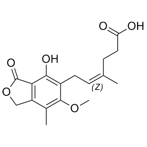 Mycophenolate Sodium EP Impurity B