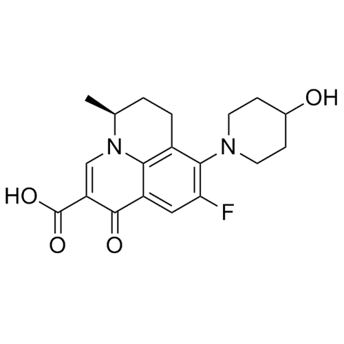 (S)-Nadifloxacin