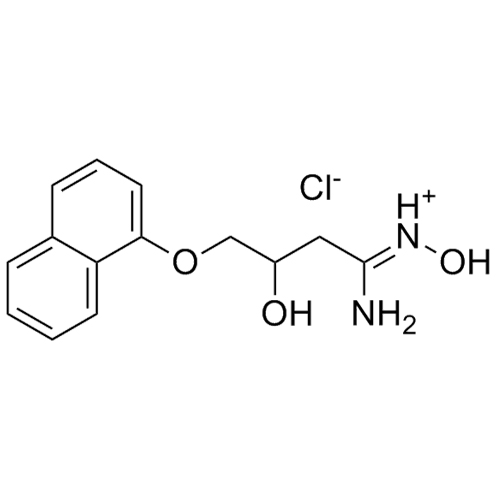 Nadoxolol HCl