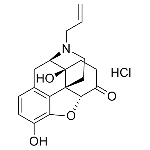 Naloxone HCl