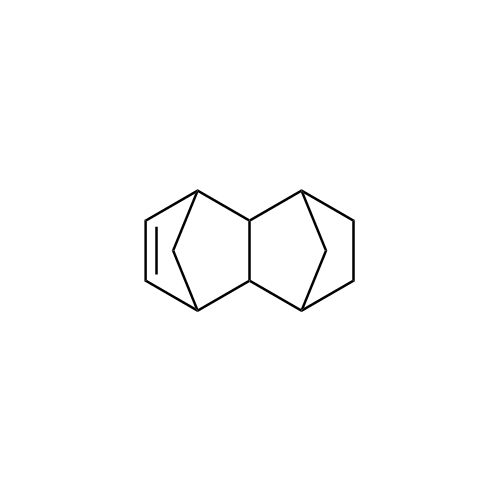 "TCD monomer [Tetracyclo[6.2.1.13,6.02,7]dodec-4-ene]"