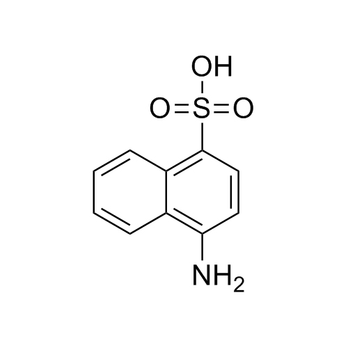 4-Amino-1-Naphthalenesulfonic Acid
