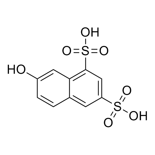 "2-Naphthol-6,8-Disulfonic Acid"