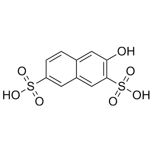 "2-Naphthol-3,6-Disulfonic Acid"