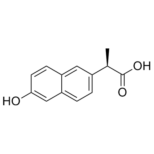(R)-O-Desmethyl Naproxen