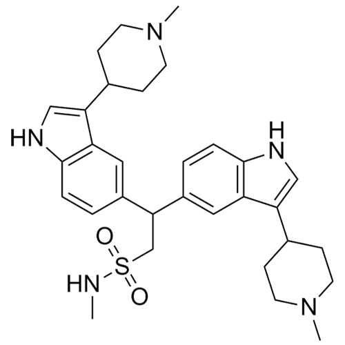 BisarylNaratriptan