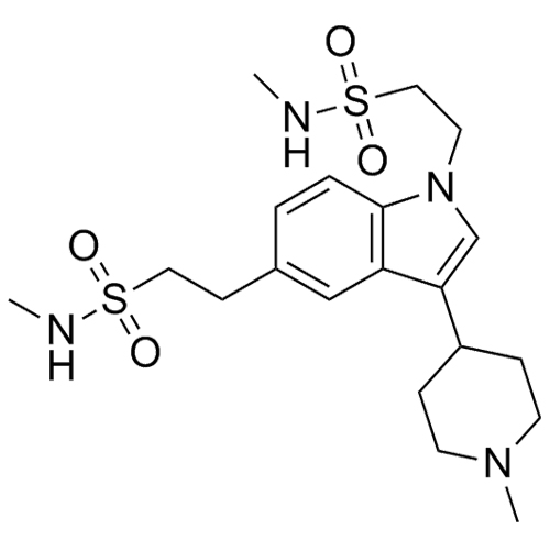 N-SulfamoylethylNaratriptan