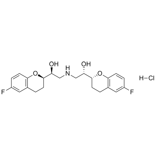 "Nebivolol Impurity 10 HCl (RS,SR)"