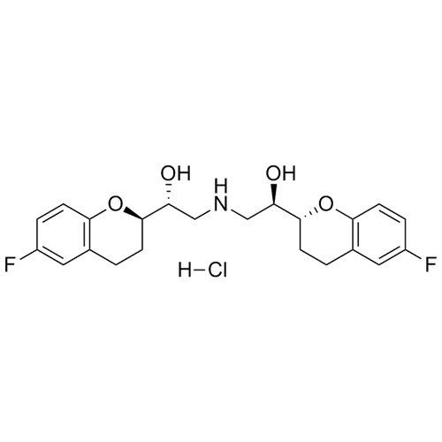"Nebivolol Impurity 12 HCl (RR,RR)"