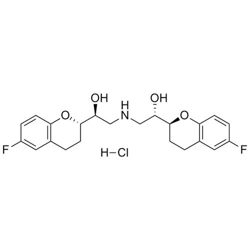 "Nebivolol Impurity 20 (SS,SS) (HCl)"