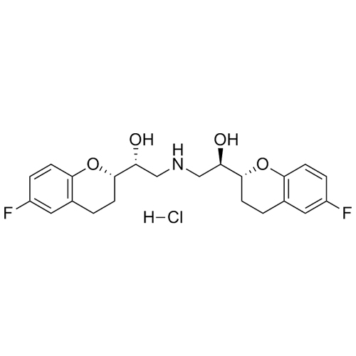 "Nebivolol Impurity 14 HCl (D-Nebivolol (SR,RR) HCl)"