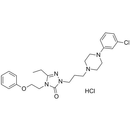 Nefazodone HCl