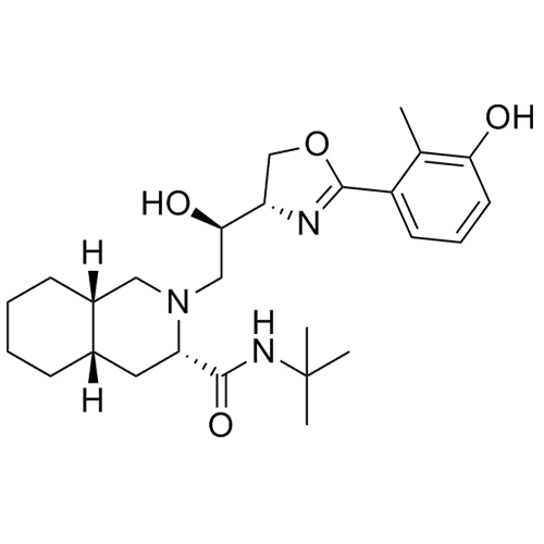 Nelfinavir Oxazole Impurity (Impurity A)