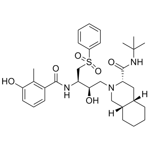 Nelfinavir Sulfone Impurity (Impurity C)