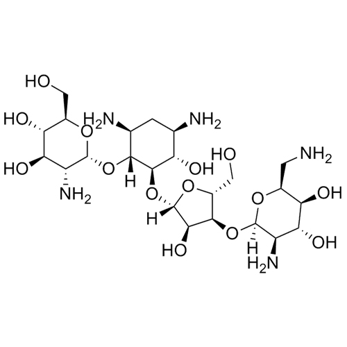Neomycin Sulfate EP Impurity E Trisulfate