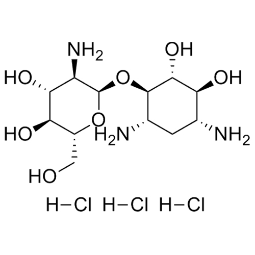 Neomycin Sulfate EP Impurity D TriHCl