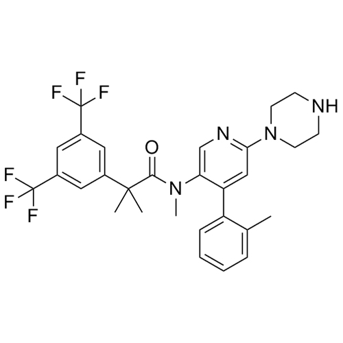 N-Desmethyl Netupitant