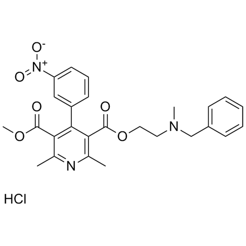 Nicardipine EP Impurity A HCl