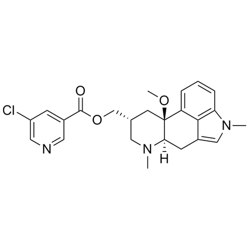 Nicergoline EP Impurity A