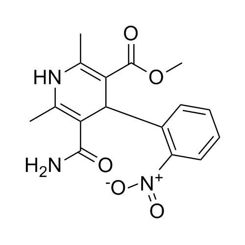 Nifedipine Monoamide