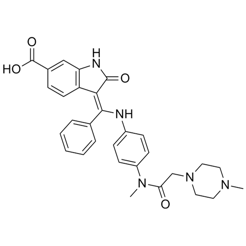 Nintedanib Carboxylic Acid