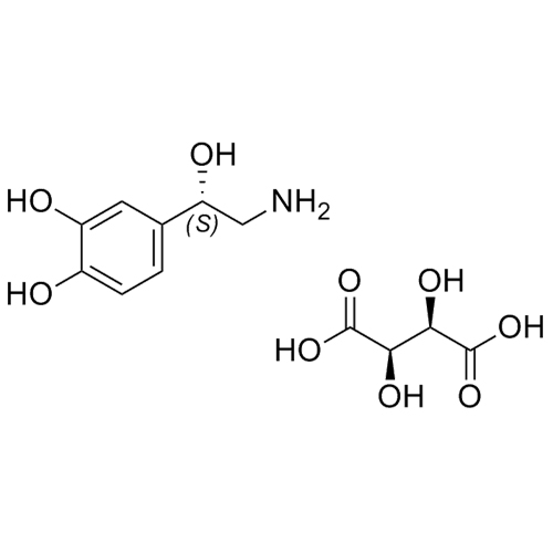 D-Norepinephrine Bitartrate