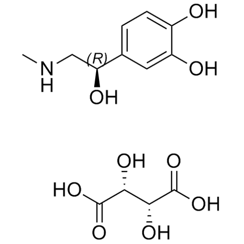 Norepinephrine Tartrate (Noradrenaline Tartrate)