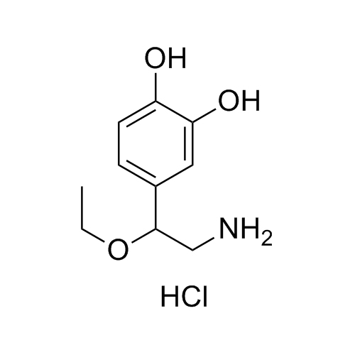Norepinephrine Impurity 19 HCl