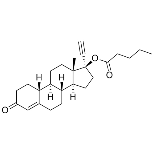 Norethindrone Impurity 30 (Norethisterone Valerate)