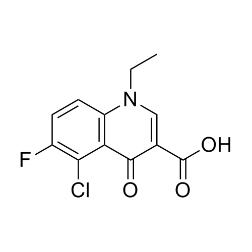 Pefloxacin EP Impurity H