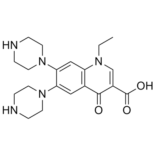 Norfloxacin EP Impurity C