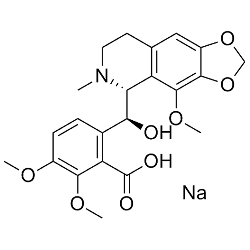 Noscapine Impurity 7 Sodium Salt (Noscapinic Acid Sodium Salt)