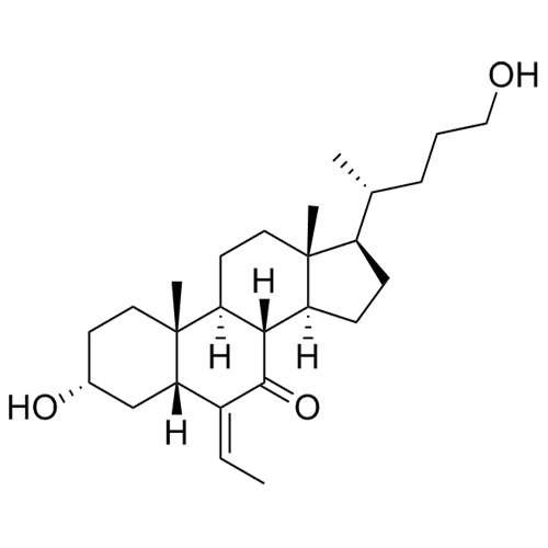 Obeticholic Acid Triol Impurity
