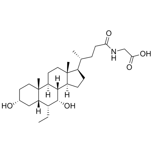 Glyco-Obeticholic Acid