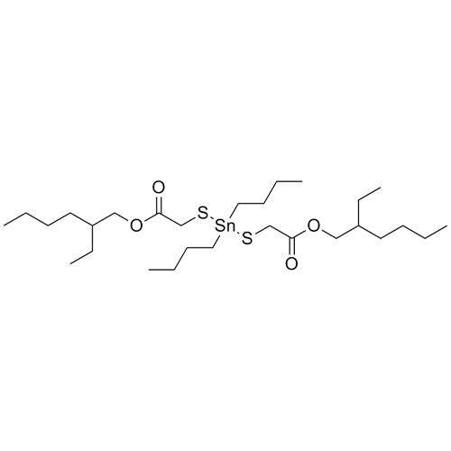 Dibutyltin bis(2-ethylhexyl mercaptoacetate)