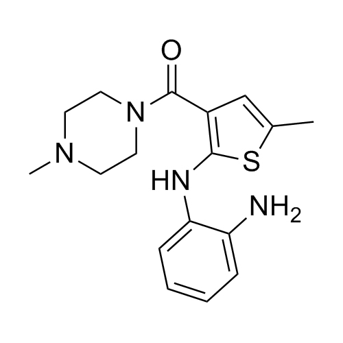 Olanzapine Amino Methanone Impurity