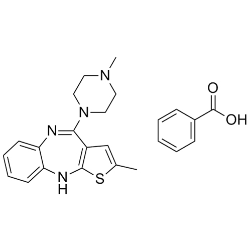 Olanzapine Benzoate