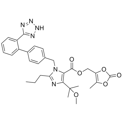 Olmesartan Medoxomil Methyl Ether