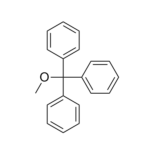 Olmesartan Impurity (Methyl Triphenylmethyl Ether)