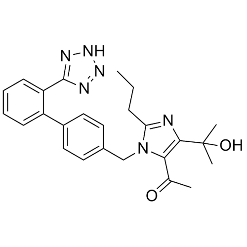 Olmesartan Methyl Ketone
