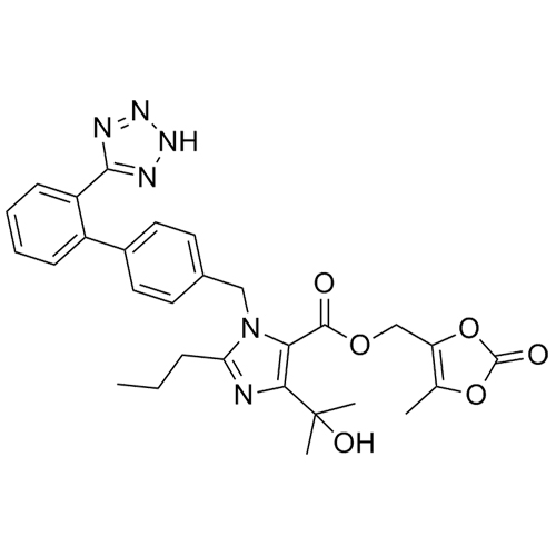 Olmesartan Medoxomil