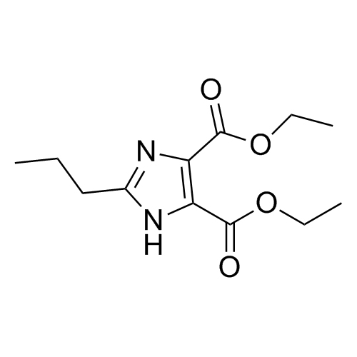 Olmesartan Imidazole Diethyl Ester Impurity