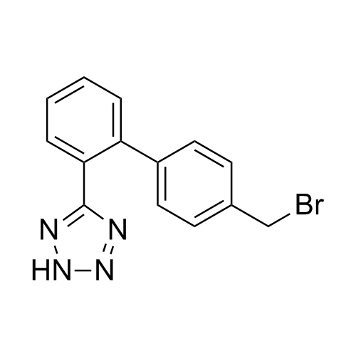 Olmesartan KSM-II Destrityl Impurity
